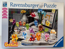 Ravensburger 19105 Gelini 1000