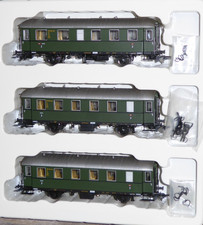 Brawa 45502 H0 3-er Set