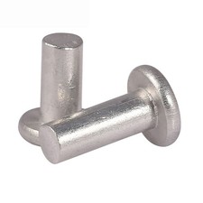 Alu Nieten Ø 2 3 4 5 6 8 mm