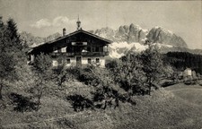 Ak Kitzbühel in Tirol