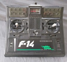 Robbe Futaba F14  40 Mhz 8-Kanal Funktion geprüft 