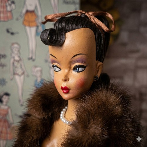 Bild lilli puppe mit - 47, cm