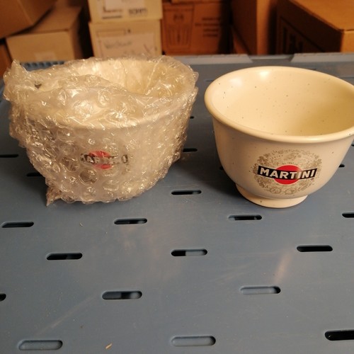 Martini snackschale - 2x,