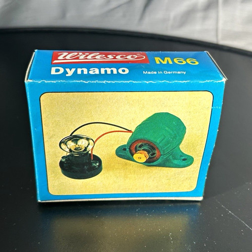 Wilesco m66 dynamo - m66,
