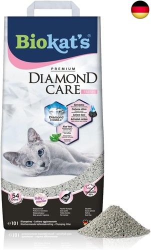 Biokat diamond care - diamond,
