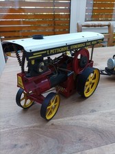 Wilesco Dampftraktor D 409 mit