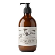 Old barber rasiercreme - old,