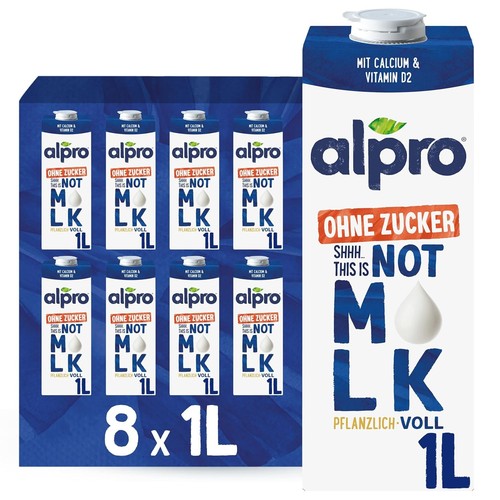 Alpro this not milk 5 - milk, 3.5