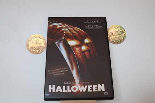 Dvd halloween - -, (1978)