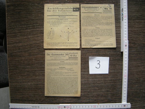 Original dienstvorschrift - original,