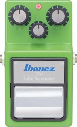 Ibanez ts9 tubescreamer - ibanez,