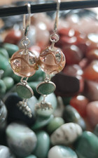 Indische Glasperlen Elefant