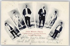 50588534 - John Moerch-Pauly Musiker