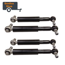 4x Universal Radstoßdämpfer