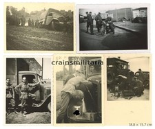 34x Orig. Foto Soldaten mit