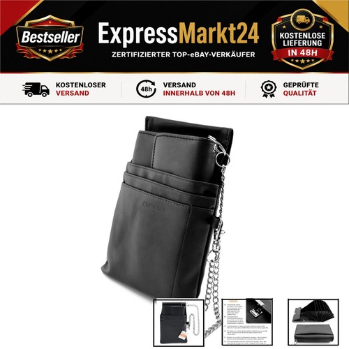 Kellner geldbörse mit holster - geldbörse,