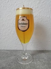 Iserlohner Pilsener Bierkerze