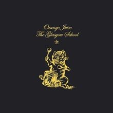 The glasgow school - school, orange