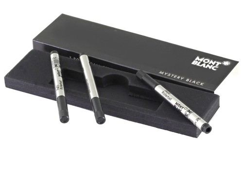 Montblanc mine rollerball - montblanc,