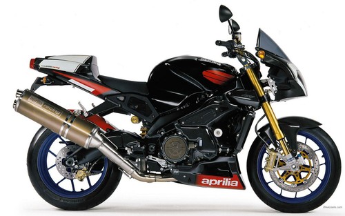 Aprilia tuono 1000 - aprilia,