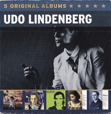 Udo Lindenberg – 5 Original