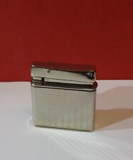 Altes ROWENTA SNAP Benzinfeuerzeug Lighter TOP UNBENUTZT Brennt!