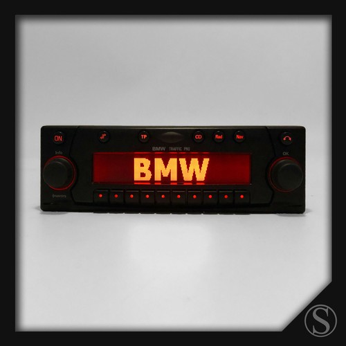 Aux bmw traffic - in,