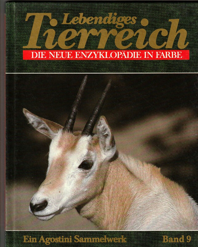 Lebendiges tierreich - 📚,