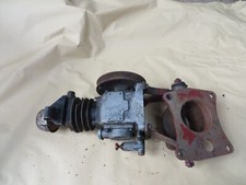 Unimog Mercedes-Benz 411 Kompressor mit Bodenplatte