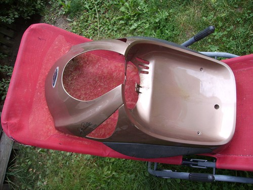 Frontverkleidung