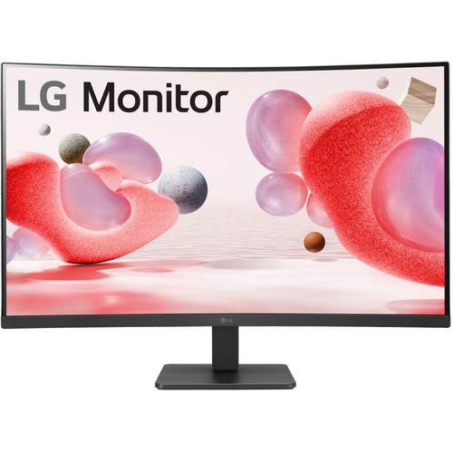32mr50c led monitor - lg, 32mr50c-b