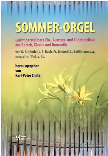 Kirchenorgel noten - kirchenorgel,