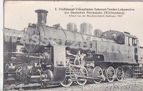 Orig foto zahnradlok 97 - orig.,