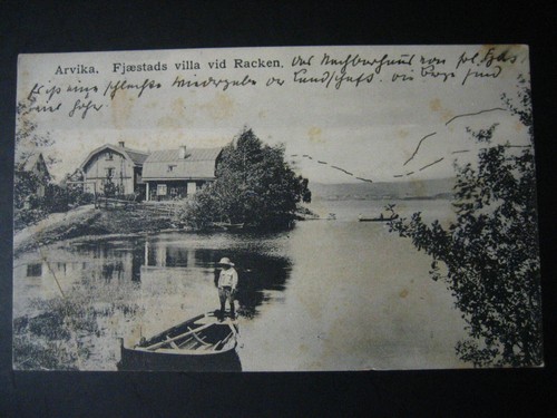 Arvika fjaestads villa - ak,