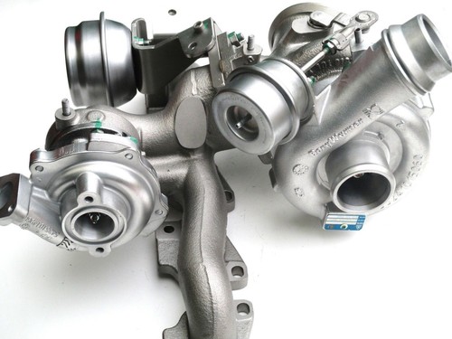 Opel turbolader 0 - bi,