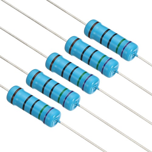 150stk metall folie - 150stk, widerstand