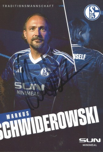 Markus schwiderowski - markus,