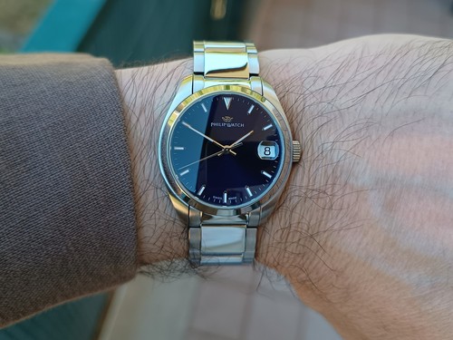Philip watch caribe nos - watch,