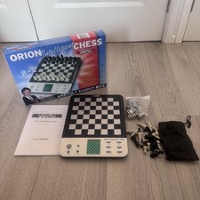Orion Intelligent Chess