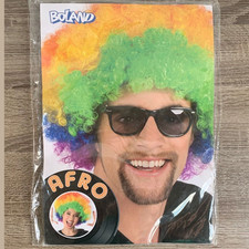 Perücke Lockenperücke, Afro, Kurzhaar Frisur aus Kunsthaar