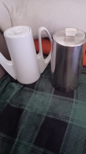 Kaffeekanne edelstahl - kaffeekanne,