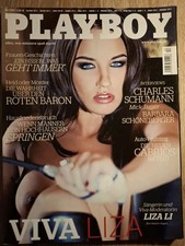 Playboy - Nr. 4/2008 - Liza
