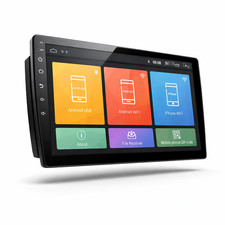 stereo auto radio 9 zoll 2din