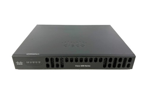 Cisco 4221 integrated services - cisco,