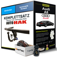 Für AUDI A8 Typ 4E