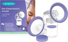Lansinoh Pumpset -