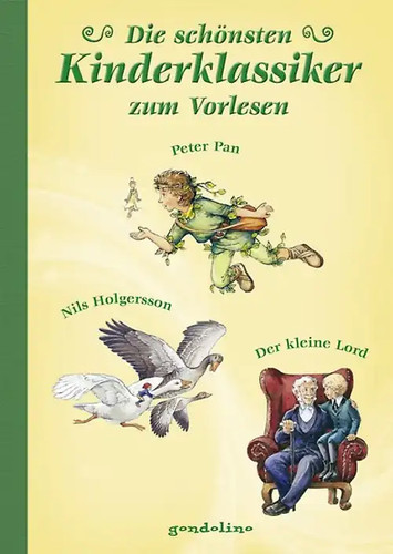 Die schönsten kinderklassiker - die,