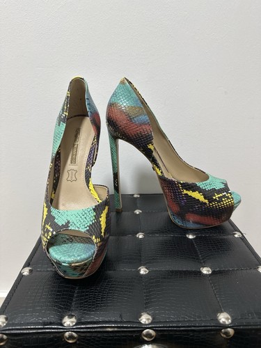 Buffalo high heels - 13,