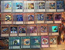 Yugioh! T.G. Karten Sammlung -