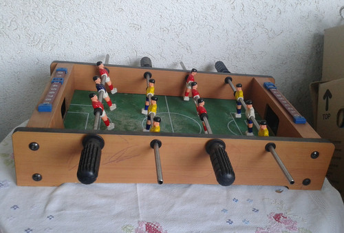 Tischkicker fußball - tischkicker,,